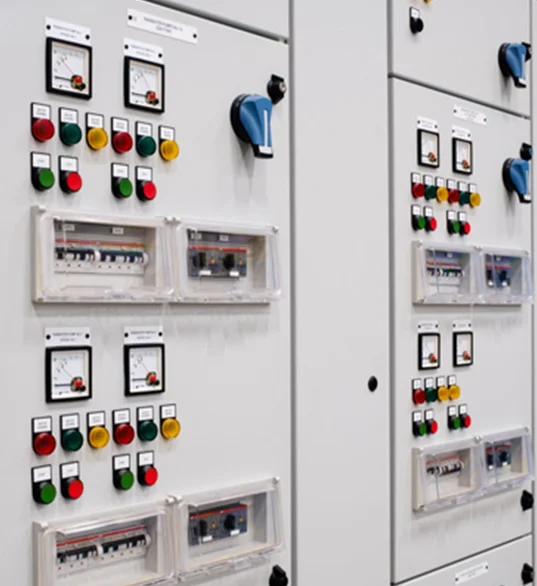 Electrical & control panel makers